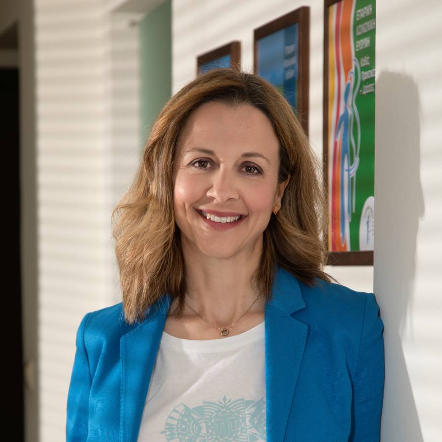 Ms. Stavroula Aggelopoulou